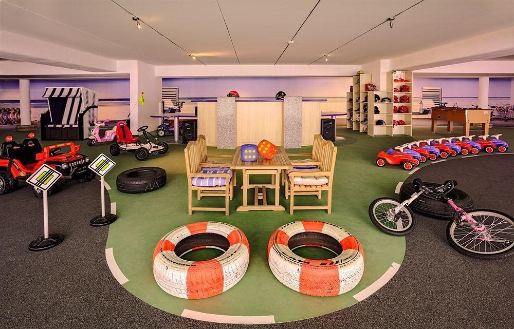 Suite Hotel Binz Familienhotel Ruegen