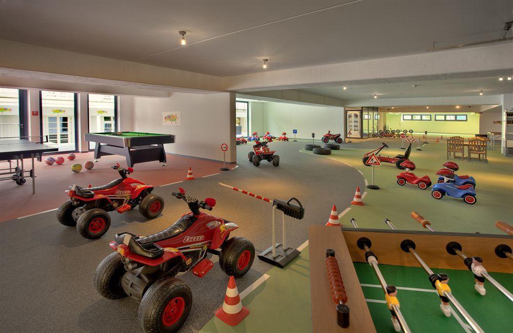 Hotel Suite Hotel Binz Familienhotel Ruegen 4*
