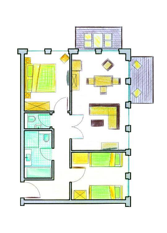 Suite Hotel Binz Familienhotel Ruegen Binz
